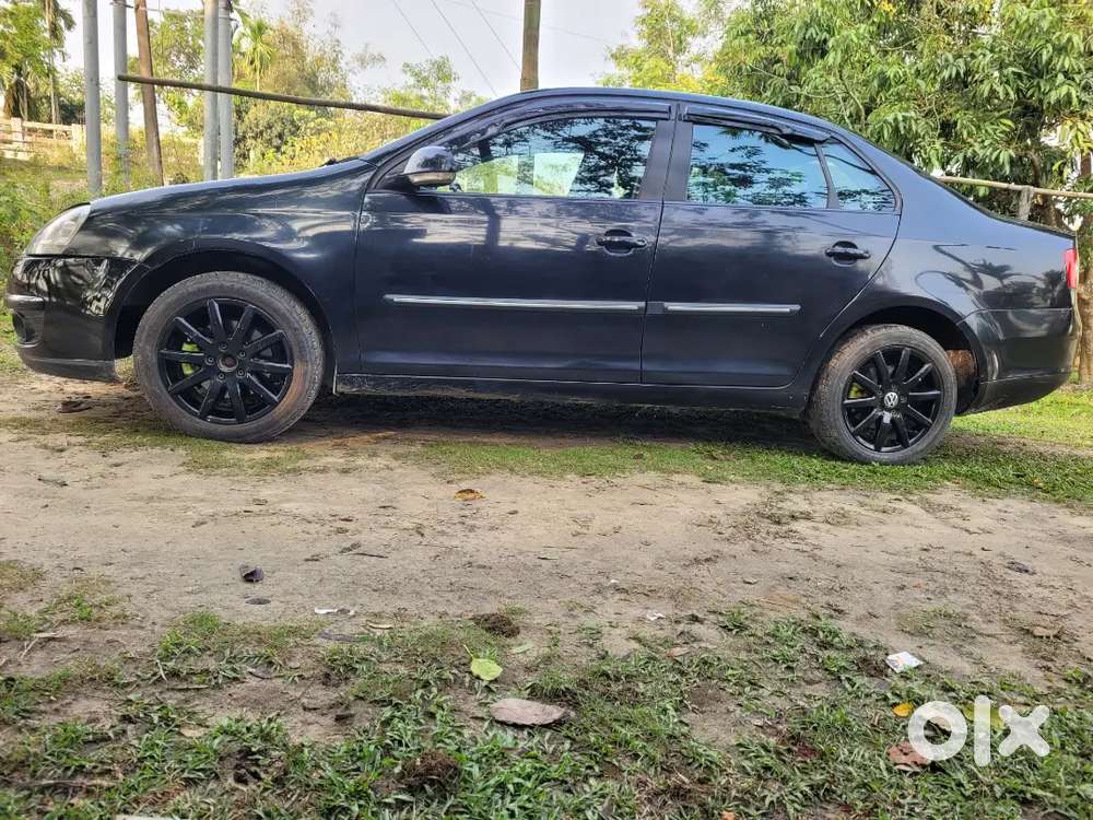 Volkswagen Jetta 2010