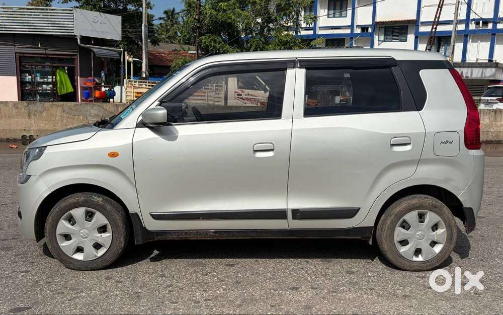 Maruti Suzuki Wagon R 1.0 Vxi (o), 2021, Petrol