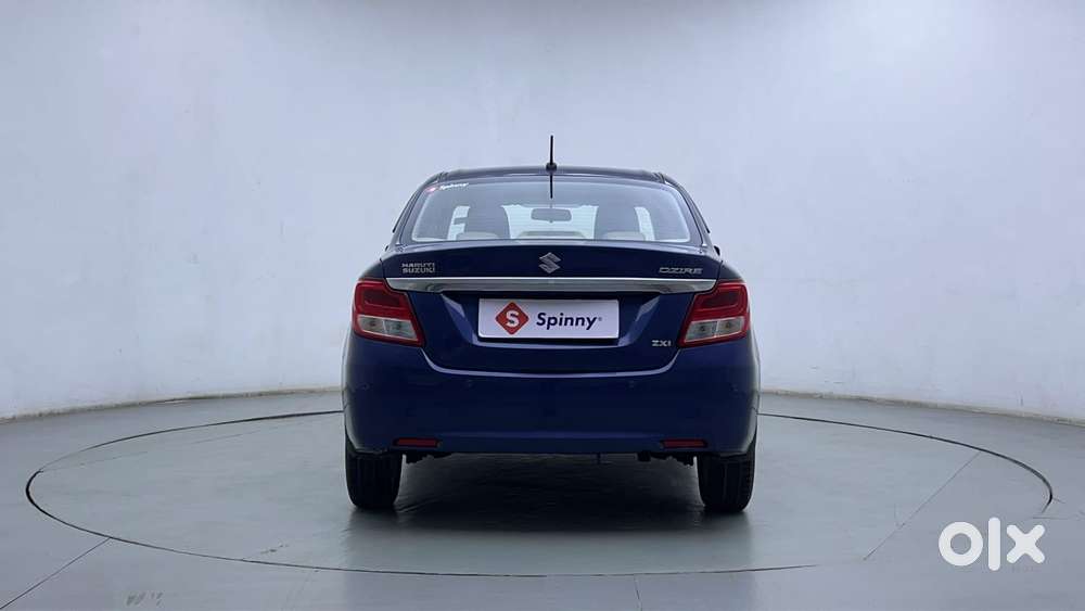 Maruti Suzuki Dzire 1.2 Zxi, 2017, Petrol