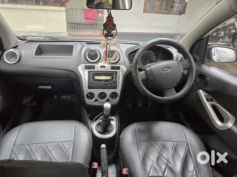 Ford Figo Diesel 2013 Car
