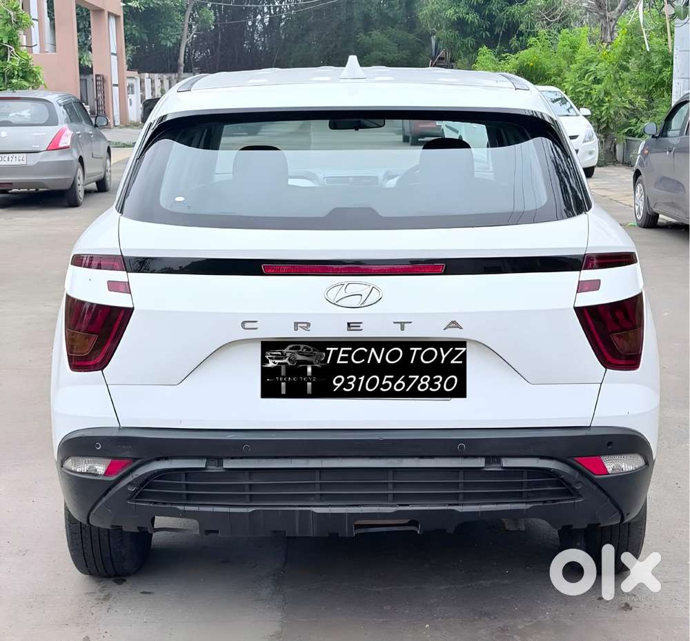 Hyundai Creta 1.5 S Petrol, 2021, Petrol