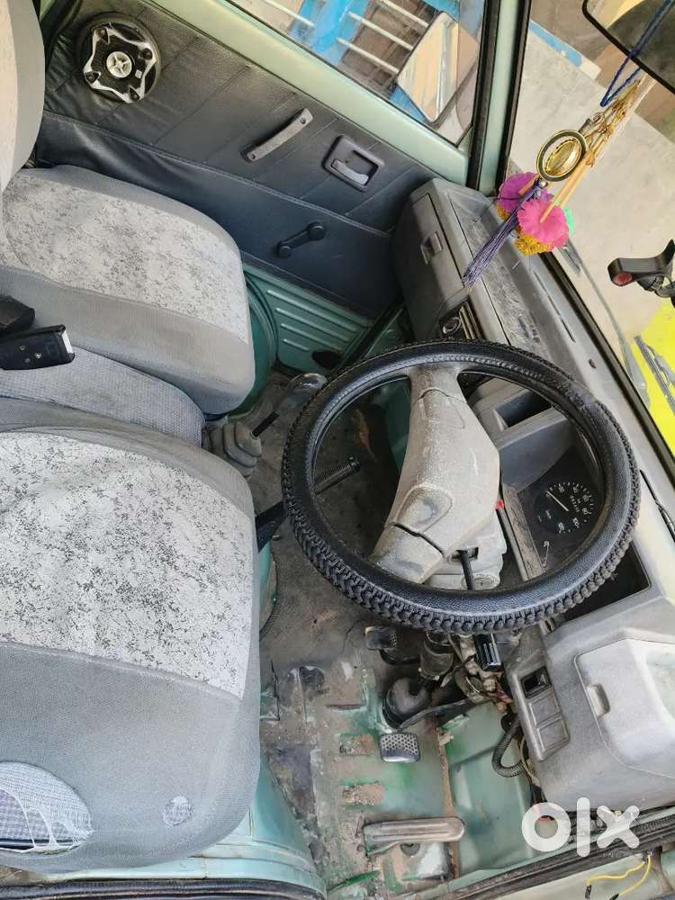 Maruti Suzuki Omni 2003