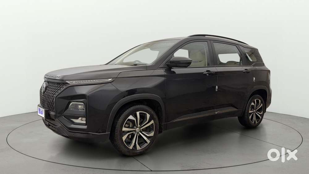 Mg Hector Savvy Pro 1.5 Turbo Cvt, 2024, Petrol