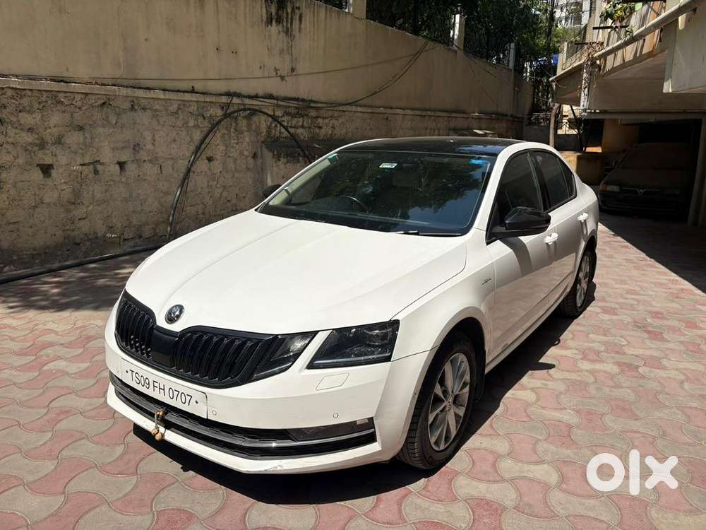 Škoda Octavia Petrol Automatic 2019 In Pristine Condition