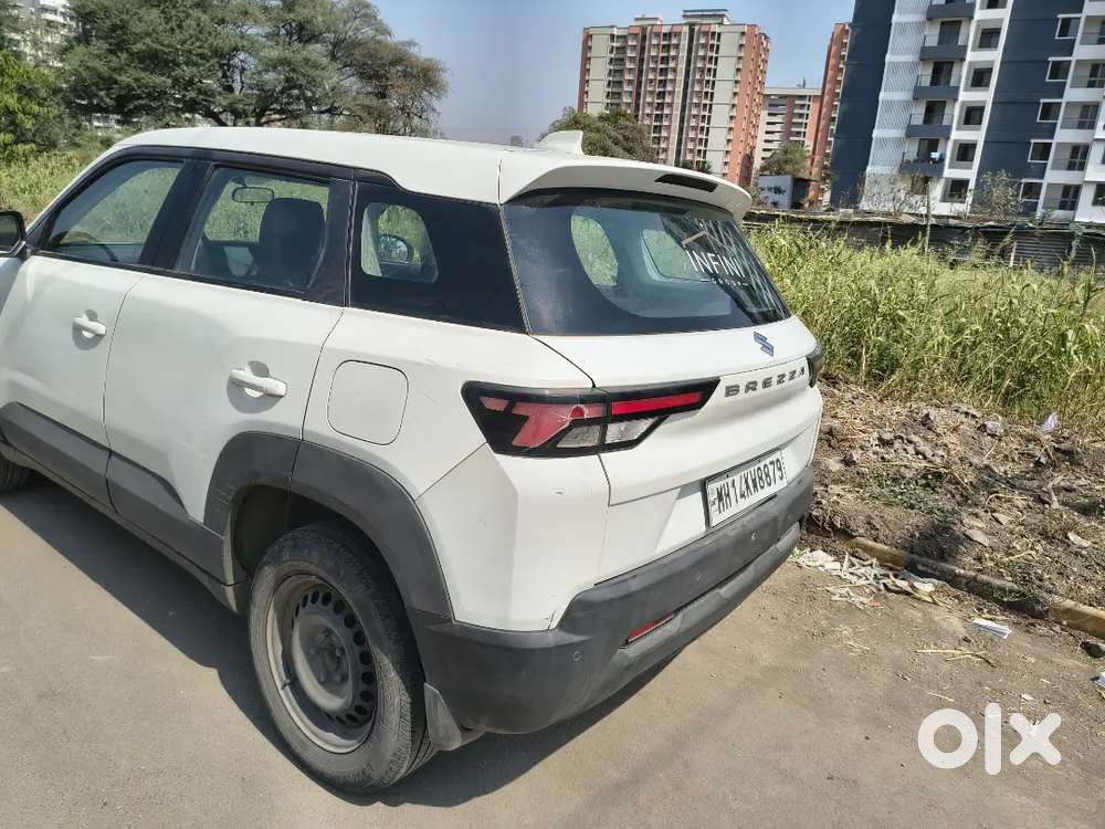 Maruti Suzuki Brezza 2023 Cng & Hybrids Well Maintained