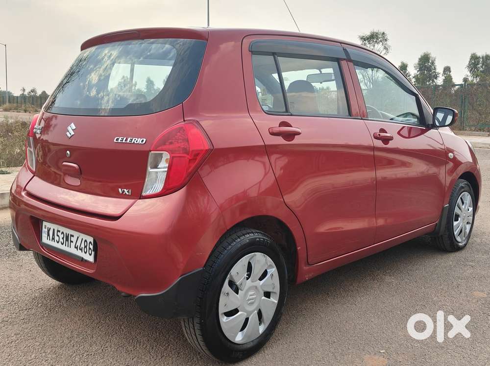 Maruti Suzuki Celerio Vxi(o), 2018, Petrol