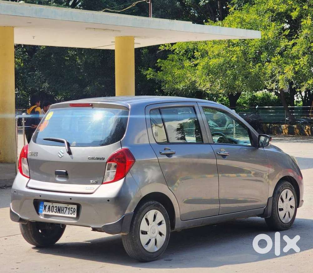 Maruti Suzuki Celerio Zxi(o) Mt, 2018, Petrol
