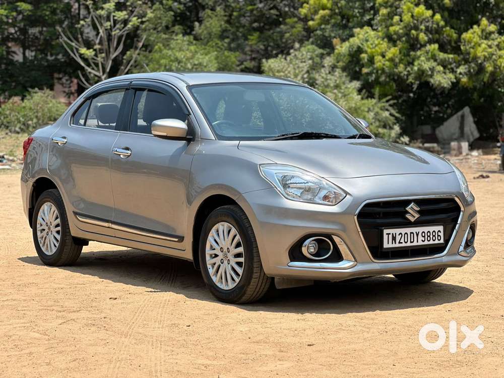 Maruti Suzuki Swift Dzire 1.3 Zxi, 2022, Petrol