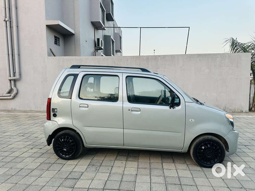 Maruti Suzuki Wagon R Vxi 1.0 Cng, 2011, Petrol