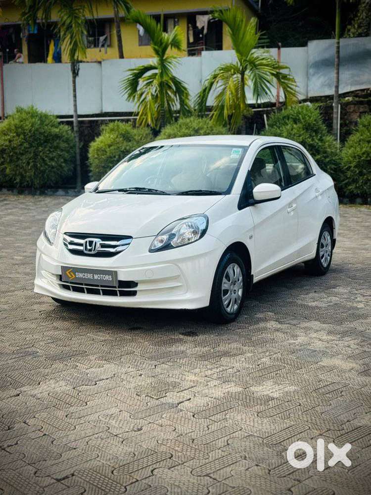 Honda Amaze 1.2 S I-vtec, 2014, Petrol