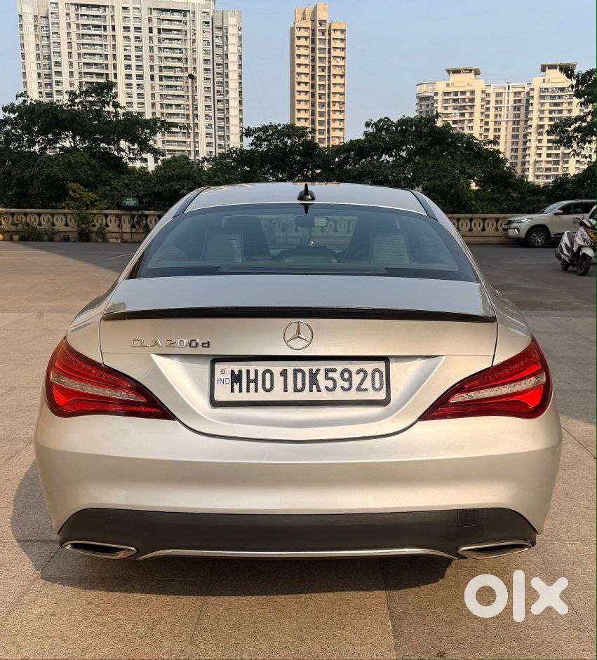 Mercedes-benz Cla Urban Sport 200d, 2019, Diesel