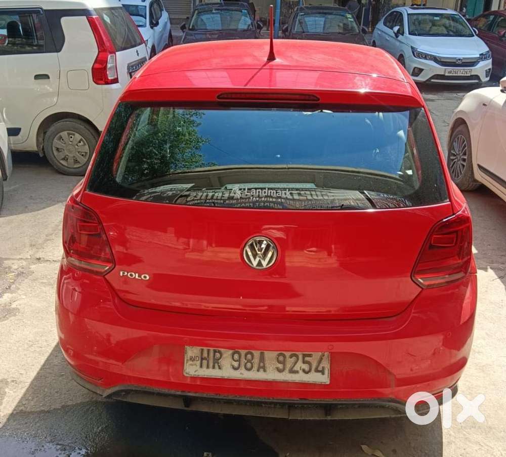 Volkswagen Polo 1.0 Mpi Trendline, 2021, Petrol