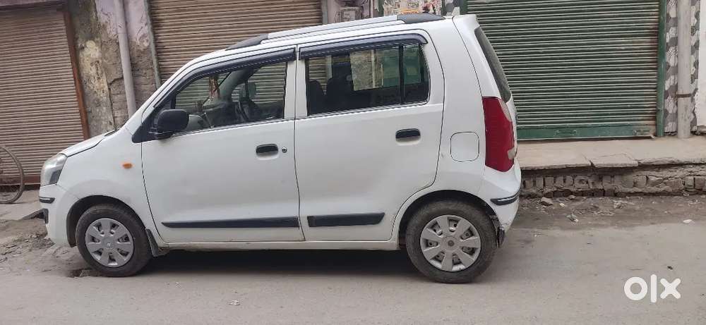 2014 Maruti Suzuki Wagon R Lxi Cng