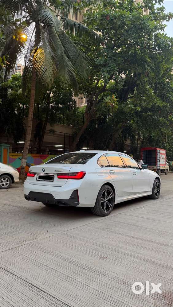 Bmw 3 Series 2.0 320d M Sport, 2025, Diesel