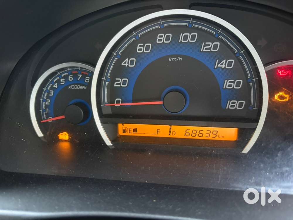 Maruti Suzuki Wagon R Petrol 2017