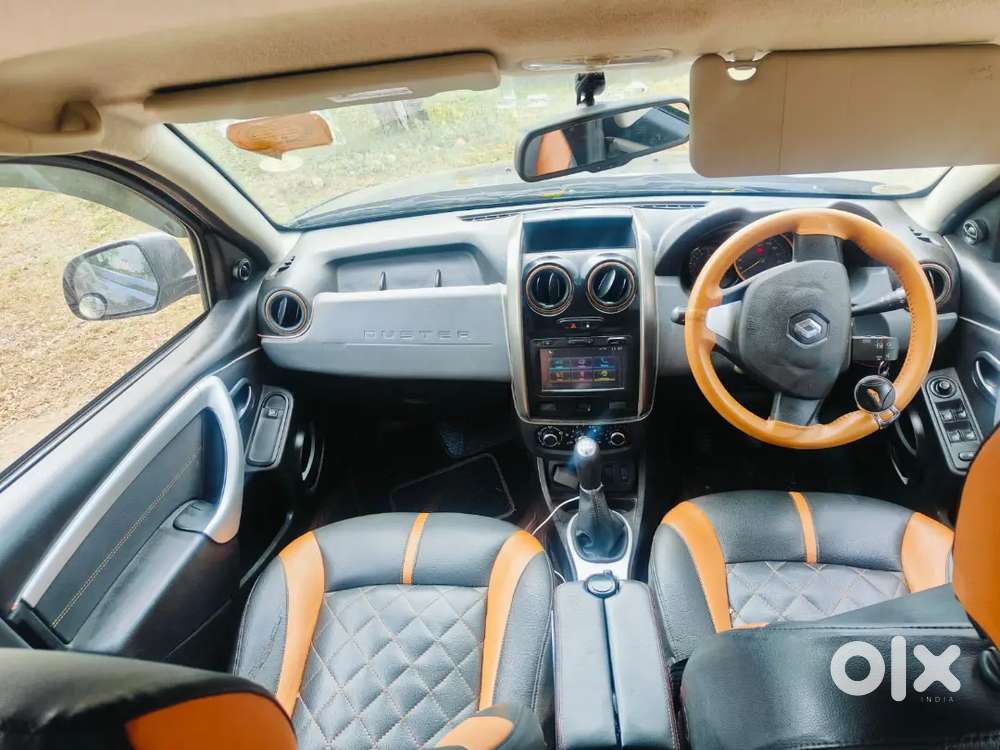 Renault Duster Good Condition Vehicle Slightly Negotiable