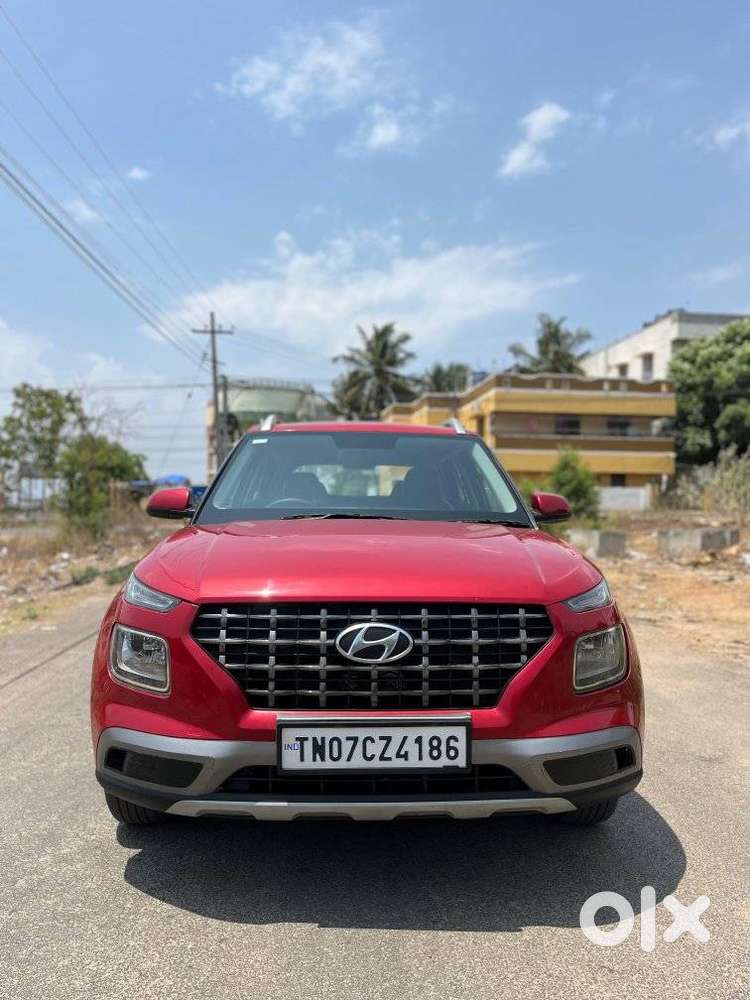 Hyundai Venue S Mt 1.2 Kappa, 2022, Petrol