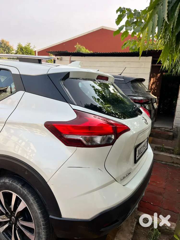 Nissan Kicks 2022 Petrol 45000 Km Driven