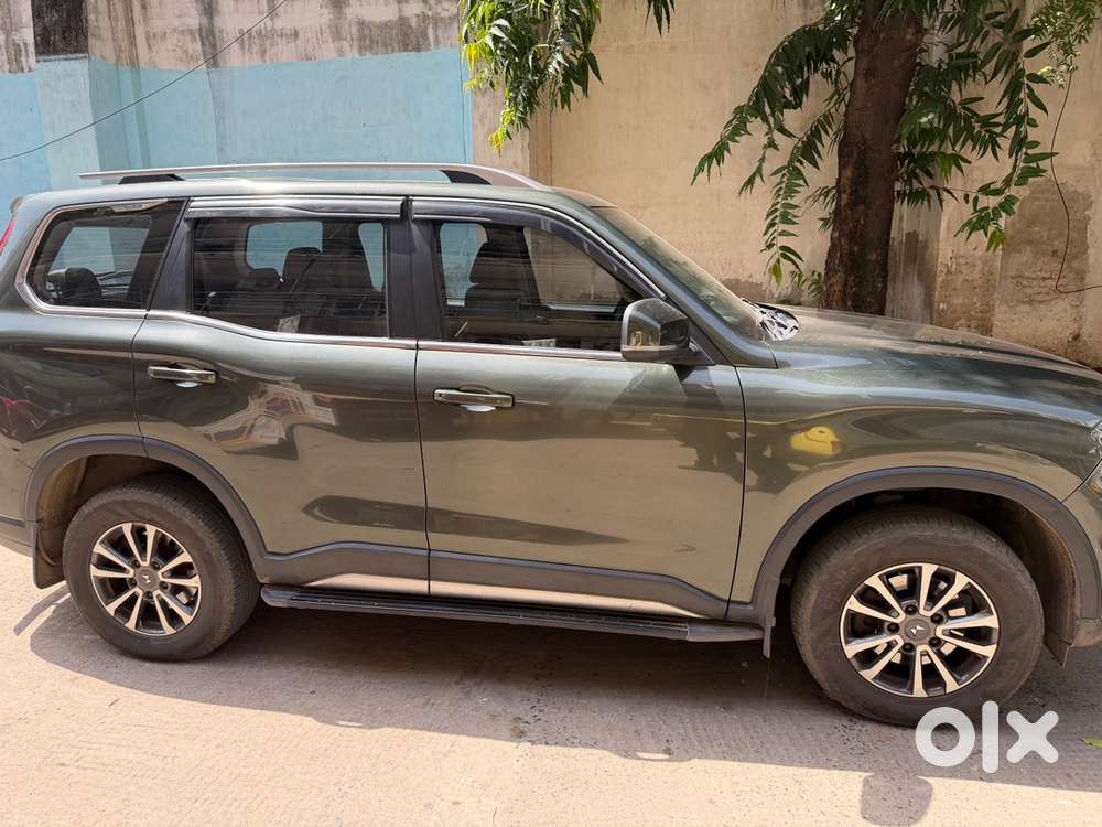 Mahindra Scorpio-n 2024 Diesel 34199 Km Driven
