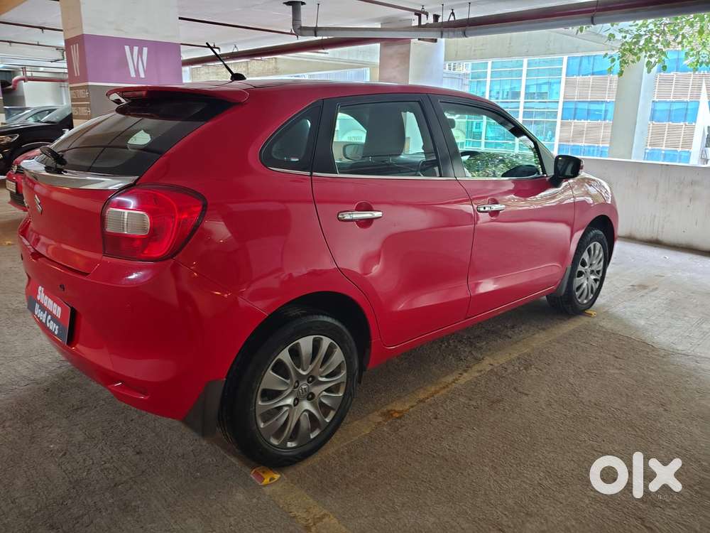 Maruti Suzuki Baleno 2015-2019 1.2 Zeta At, 2016, Petrol