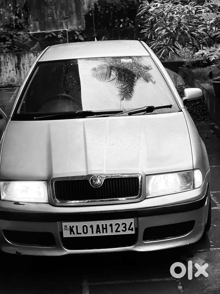 Skoda Octavia Diesel Manual 2005