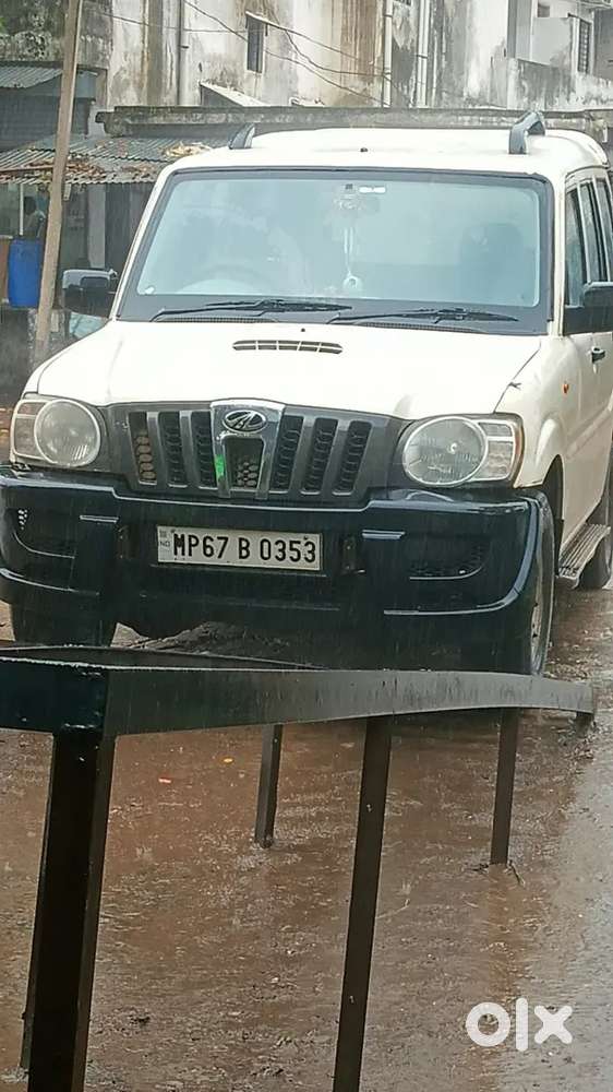 Mahindra Scorpio Getaway 2013