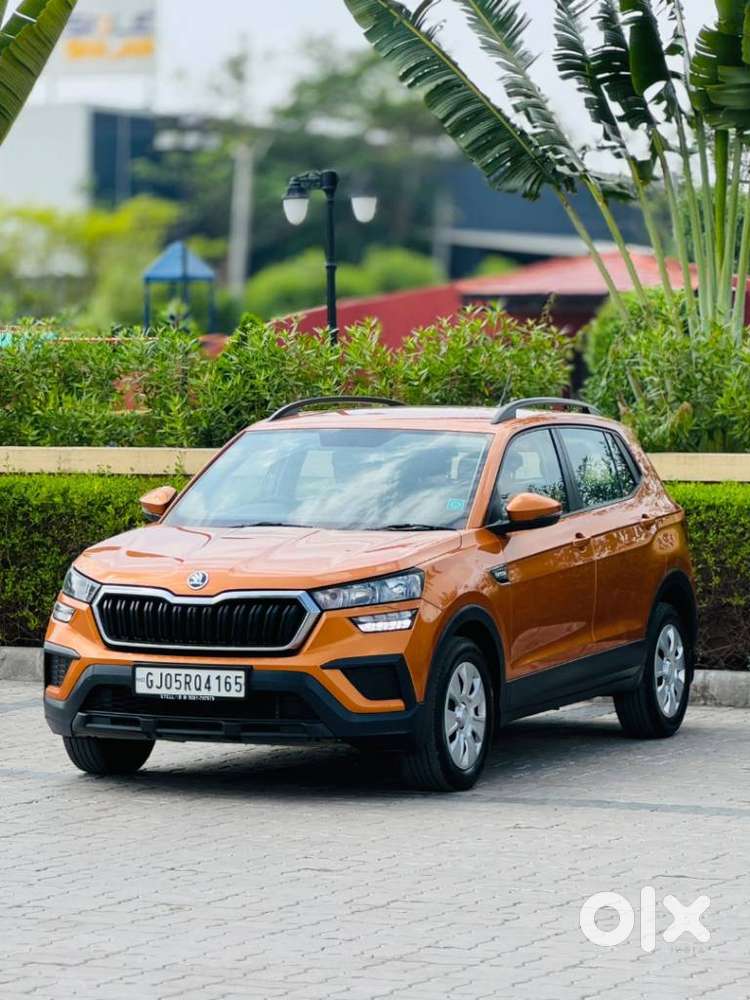 Skoda Kushaq, 2022, Petrol