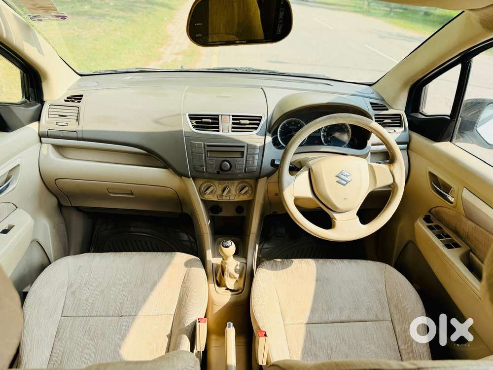 Maruti Suzuki Ertiga 2012-2015 Vdi, 2013, Diesel