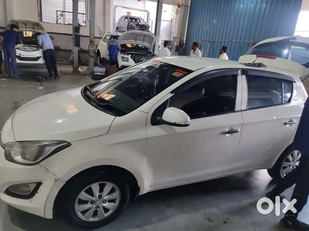 Hyundai I20 Crdi 2012 Diesel