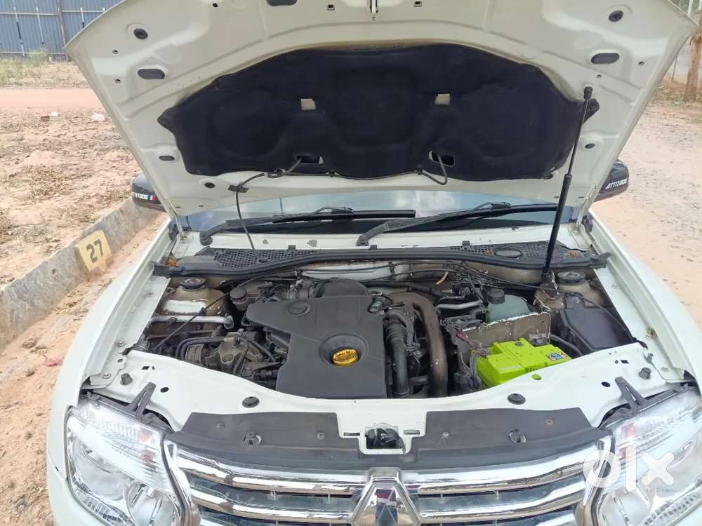 Powerful Diesel Well Maintained Renault Duster