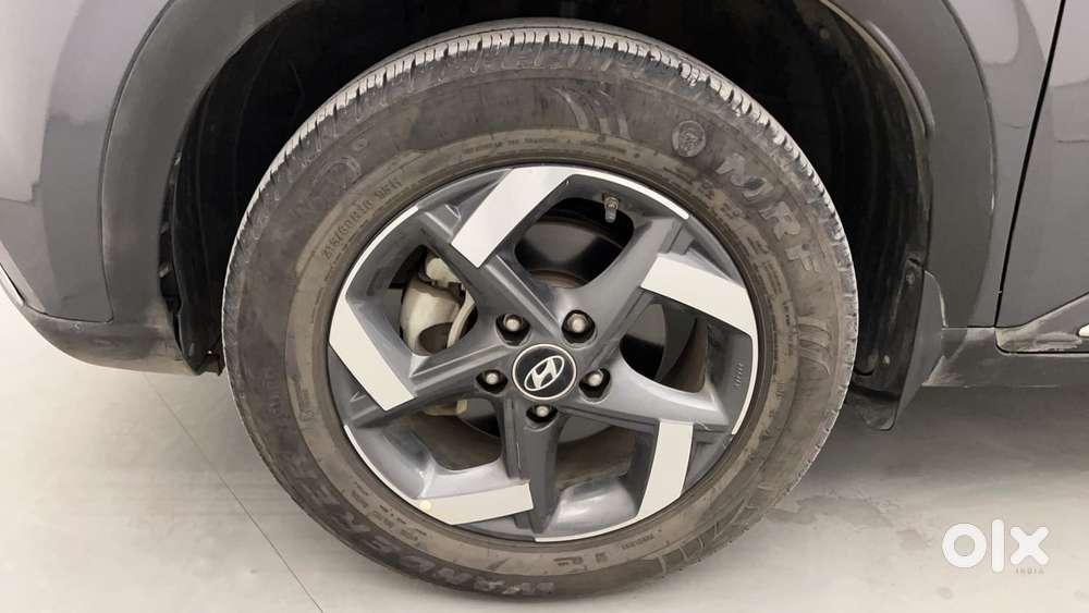 Hyundai Venue Sx Opt Turbo, 2021, Petrol