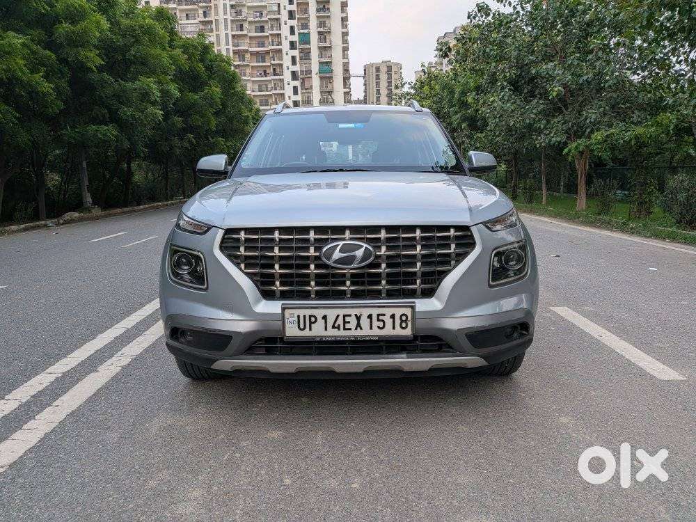 Hyundai Venue [ ] 1.0 Sx (o) Turbo Imt, 2021, Petrol