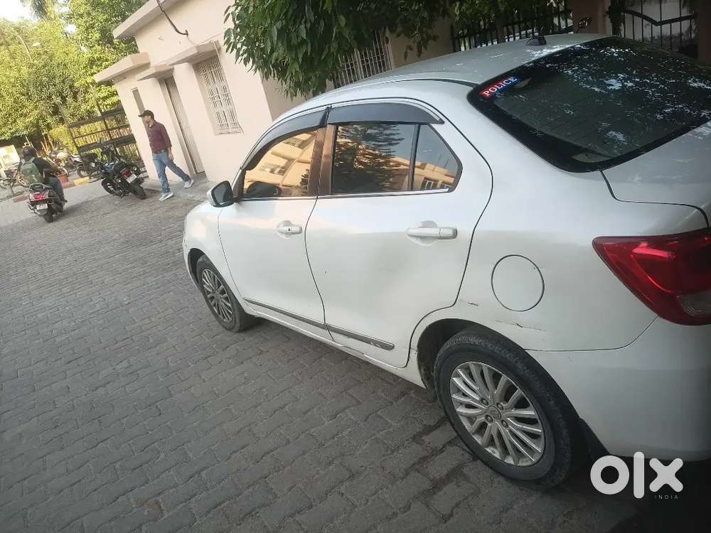 Maruti Suzuki Dzire 2018