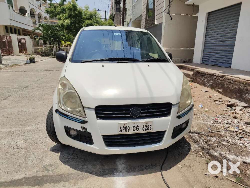 Maruti Suzuki Ritz 2011 Diesel 123000 Km Driven