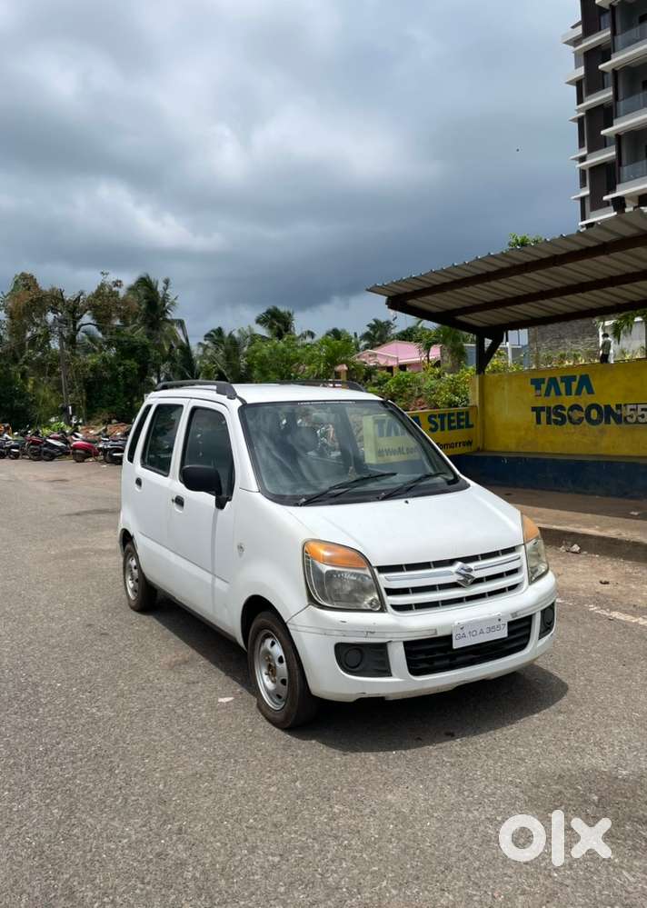 Maruti Suzuki Wagon R Lxi 2007
