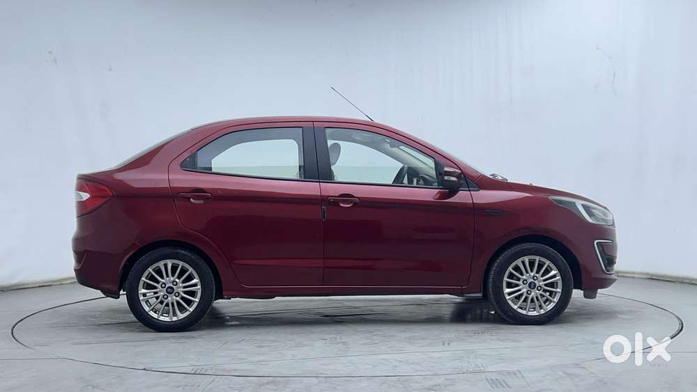 Ford Figo Aspire 1.2 Ti-vct Titanium, 2019, Petrol