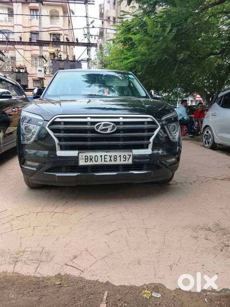 Hyundai Creta 1.5 Crdi Sx, 2020, Diesel