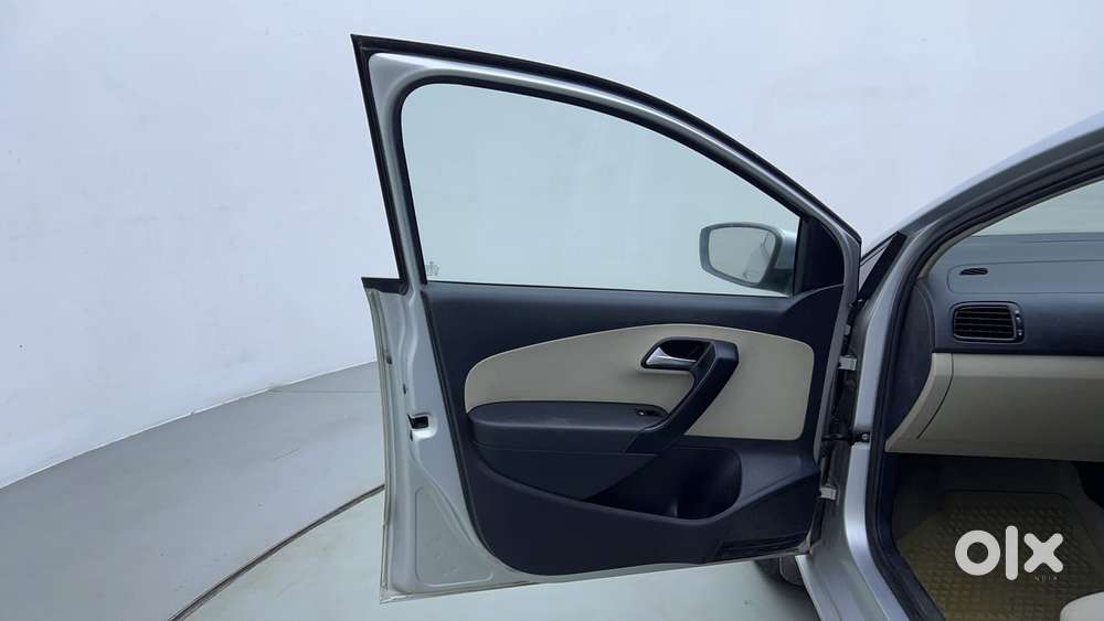 Volkswagen Polo 2009-2013 Petrol Comfortline 1.2l, 2013, Petrol
