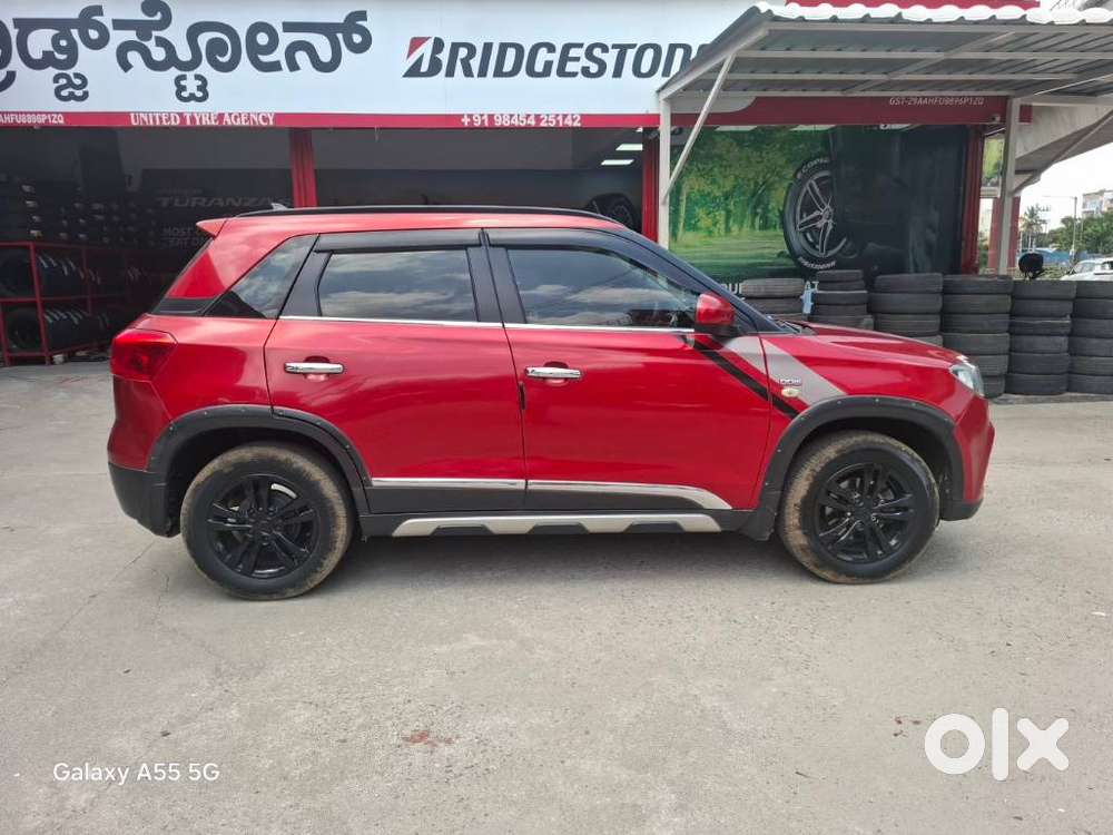 Maruti Suzuki Brezza Vdi, 2016, Diesel