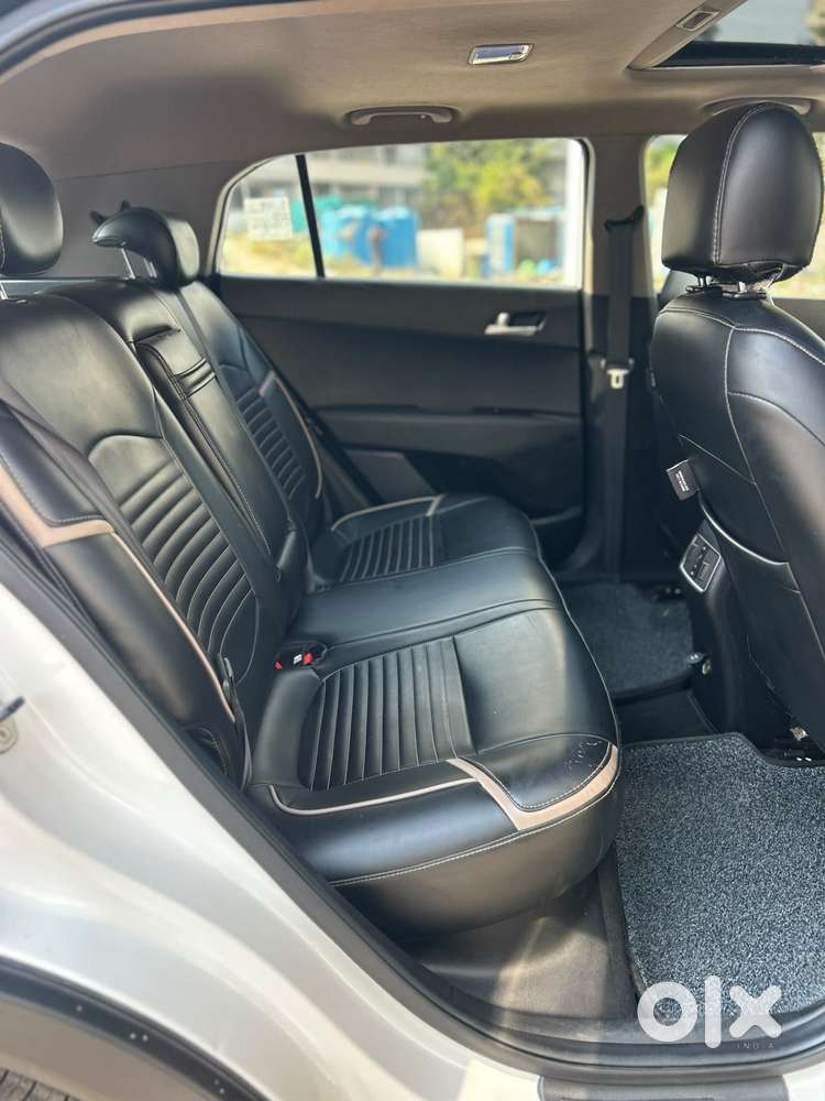 Hyundai Creta 1.6 Sx Plus Auto, 2018, Petrol