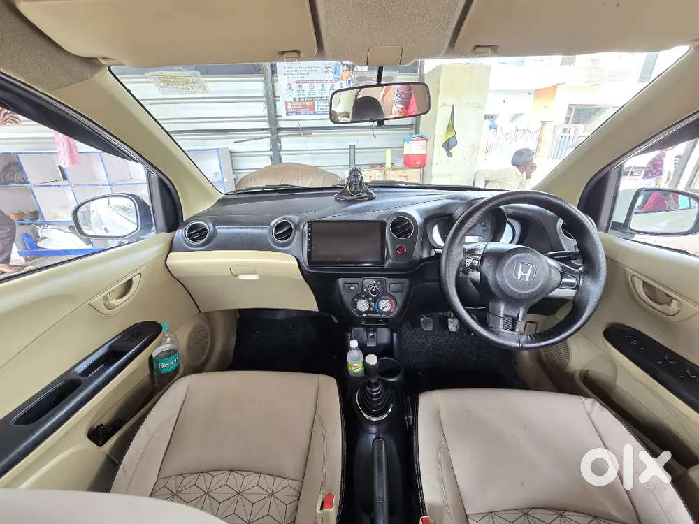 Honda Amaze Diesel Manual 2016 Year