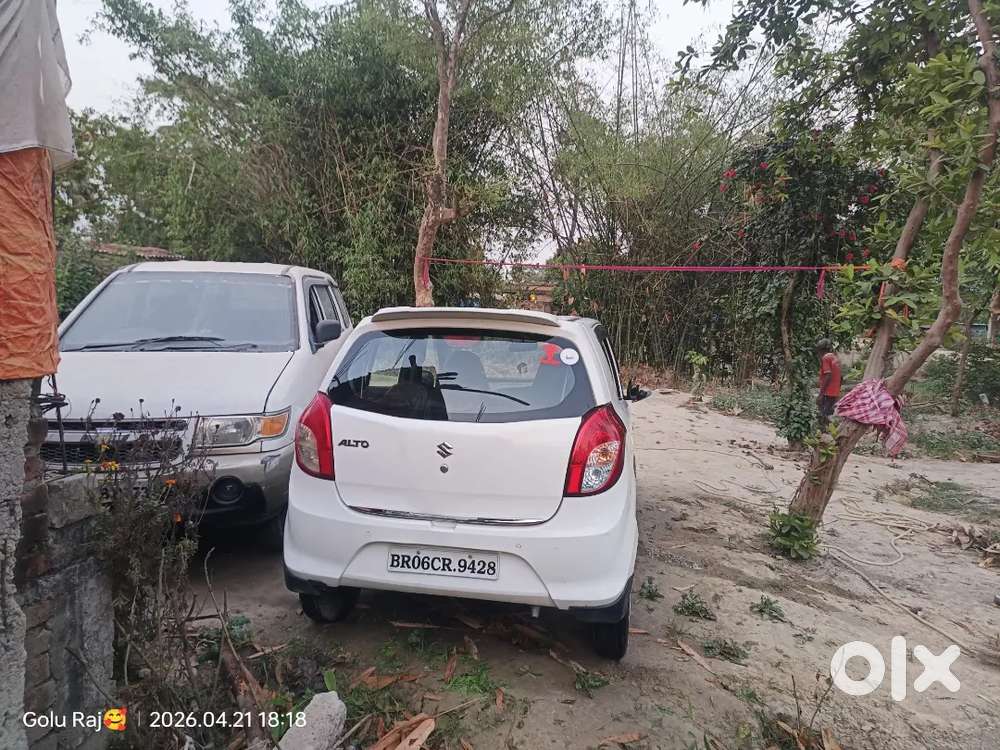Maruti Suzuki Alto Vlxi
