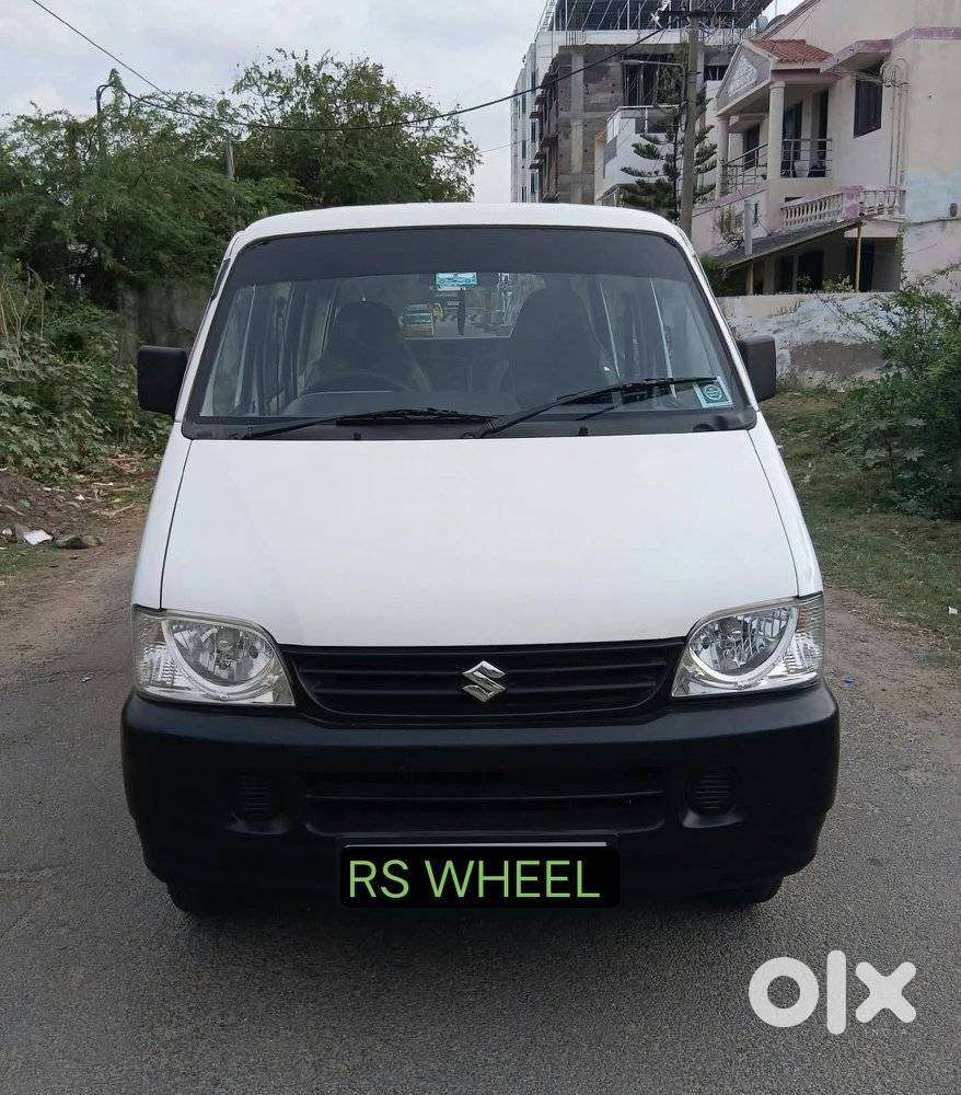 Maruti Suzuki Eeco 7 Seater Ac, 2015, Petrol