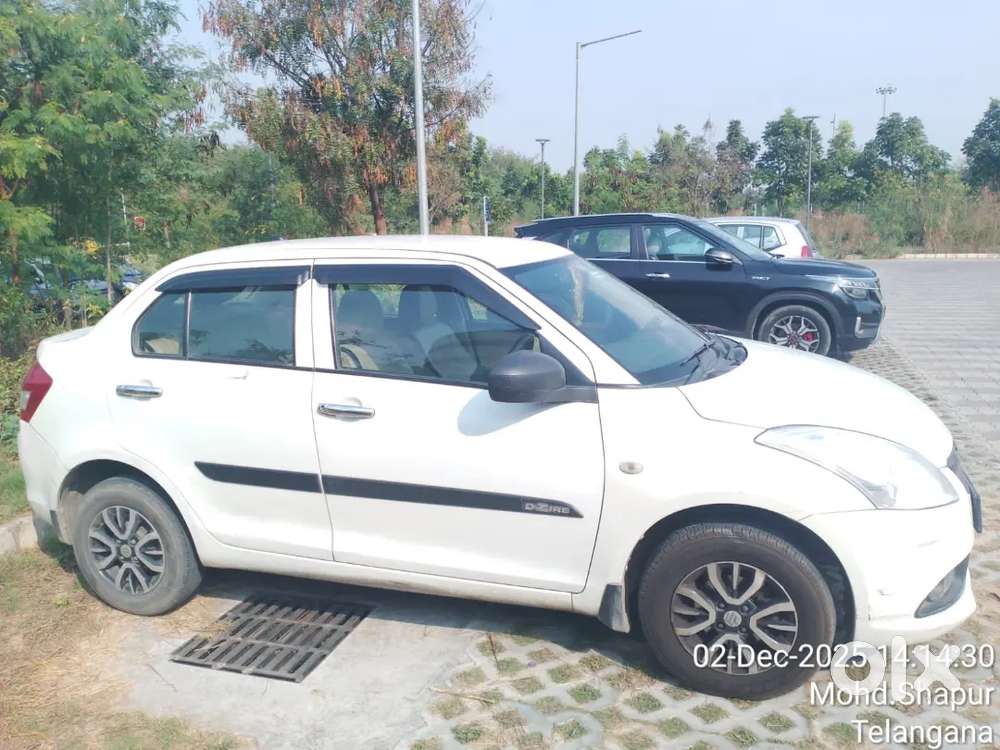 Maruti Dzire Tour 2022