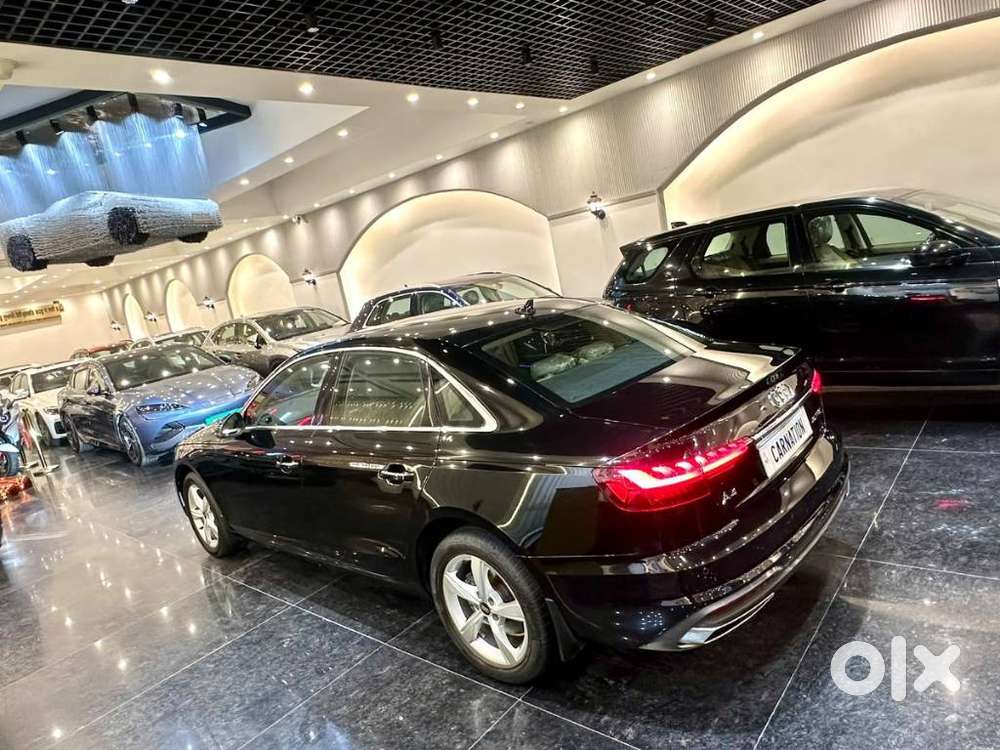 Audi A4 35 Tfsi Premium + Sunroof, 2022, Petrol