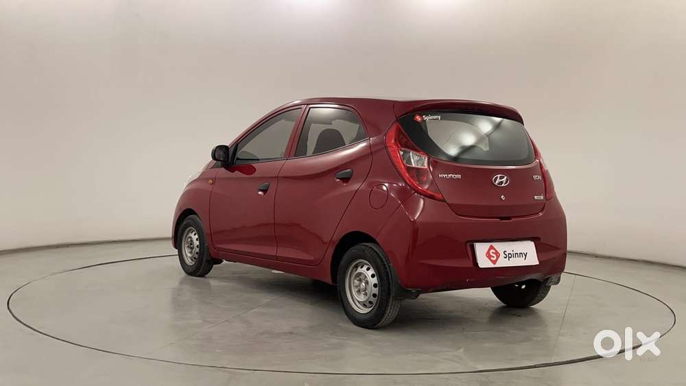Hyundai Eon Era +, 2015, Petrol