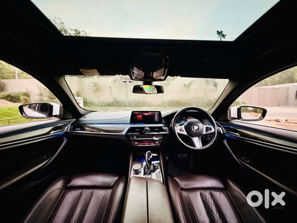 Bmw 5 Series 3.0 530d M Sport, 2020, Diesel