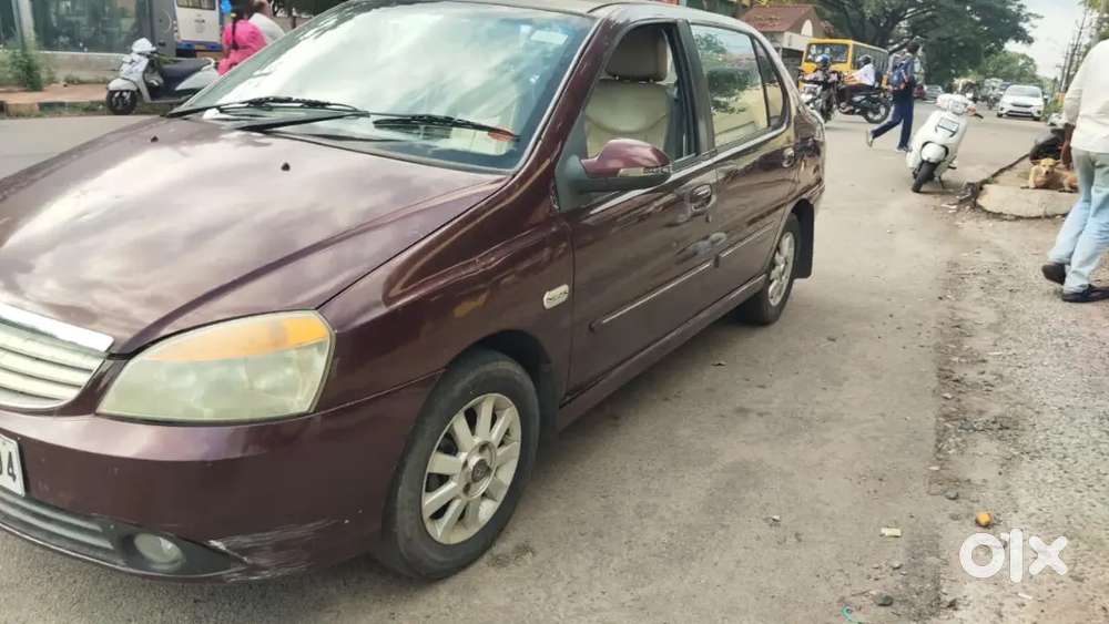 Tata Indigo Xl 2007 Diesel 120000 Km Driven