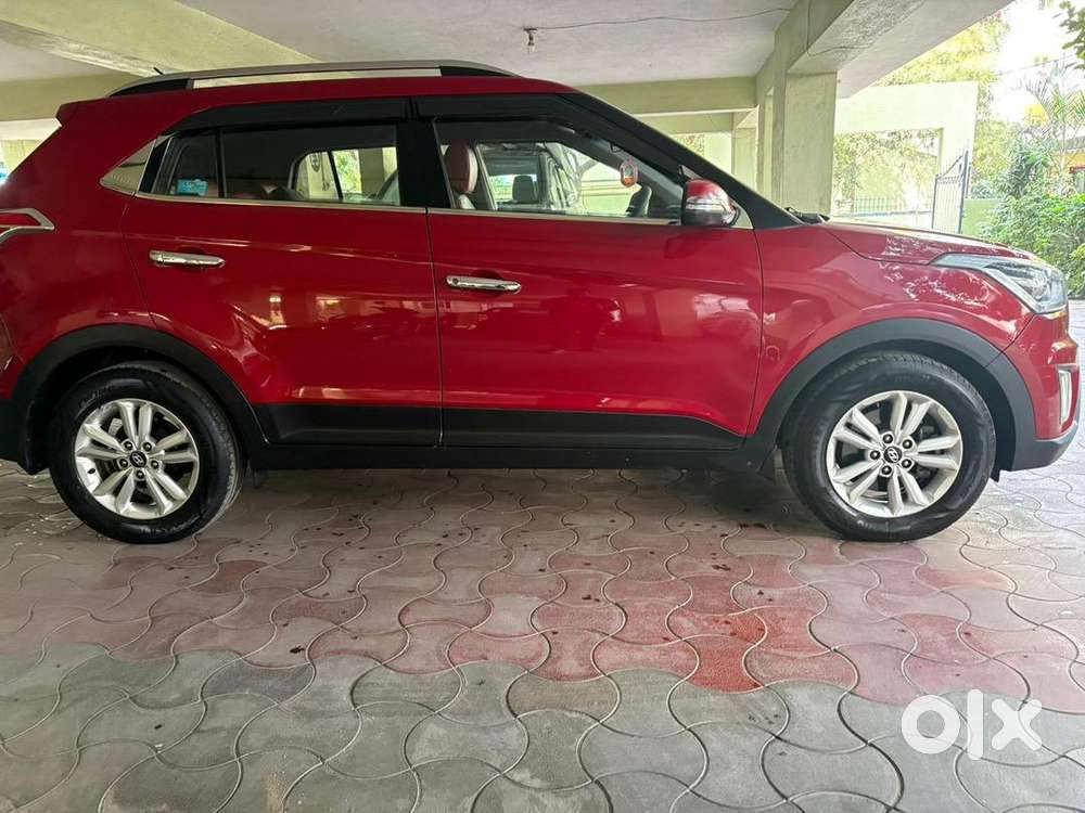 Hyundai Creta 2015 Diesel 74100 Km Driven