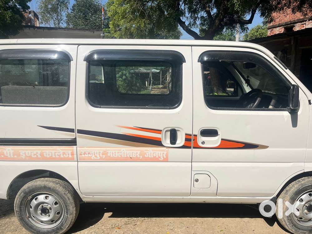 Maruti Suzuki Eeco 2023 Cng & Hybrids Good Condition